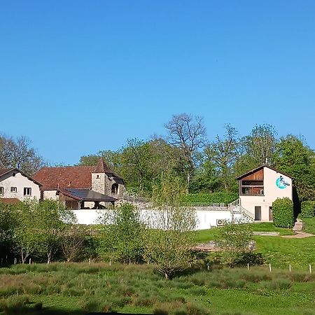 Camping Domaine Papillon Reyrevignes  Eksteriør bilde