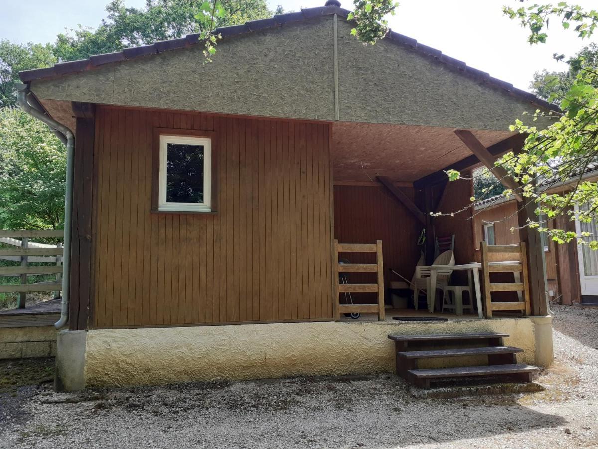Camping Domaine Papillon Reyrevignes  Eksteriør bilde