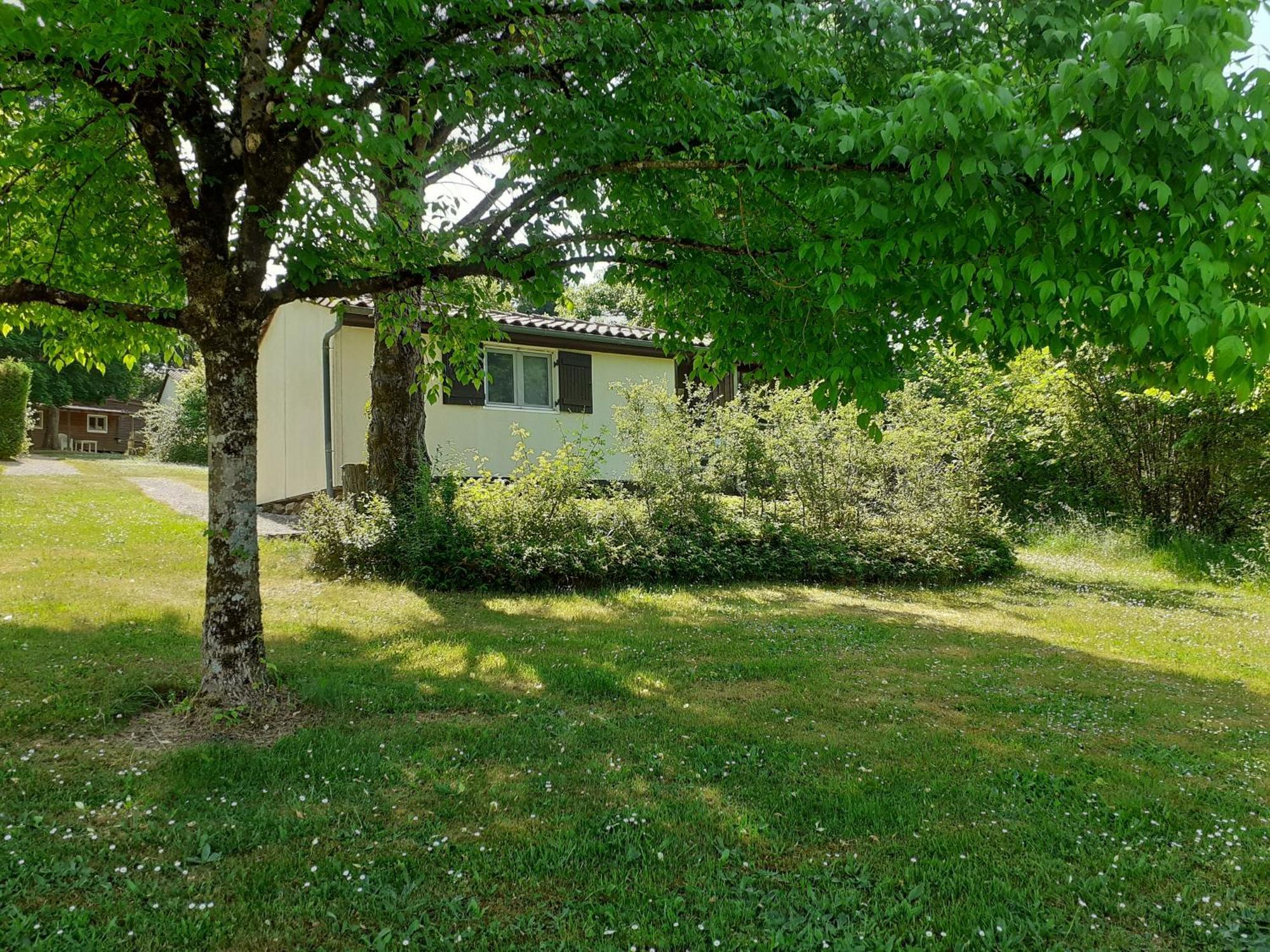 Camping Domaine Papillon Reyrevignes  Eksteriør bilde